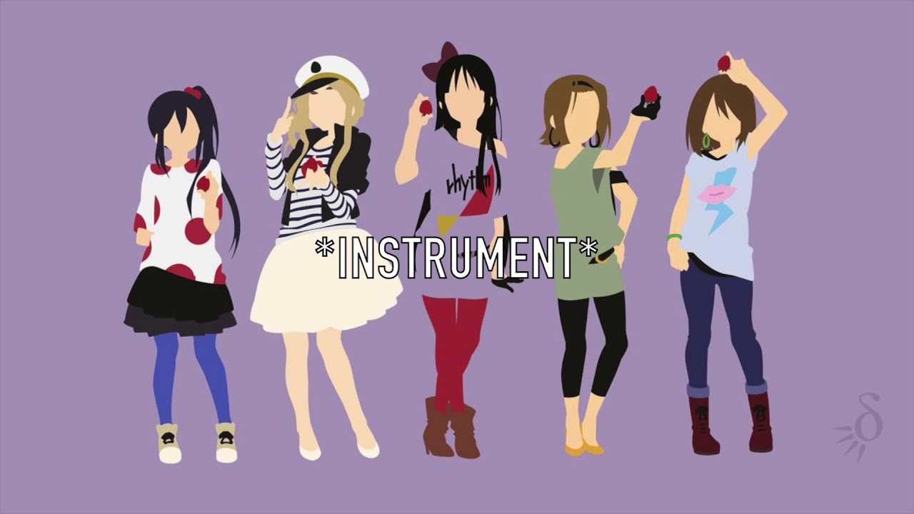 K-ON!! | Listen!! [Ho-Kago Tea Time] Lyrics