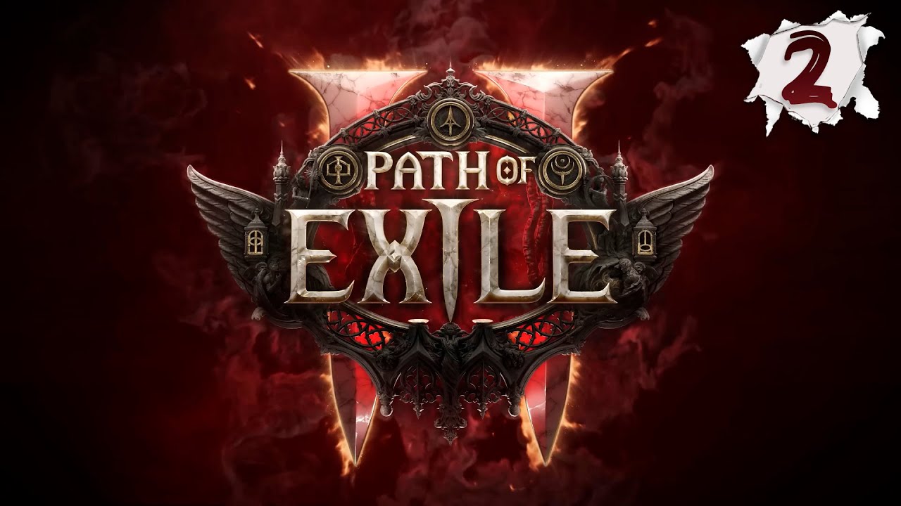 Путешествуем в Path of Exile 2 | Акт 1 | Красная долина | Серия 2