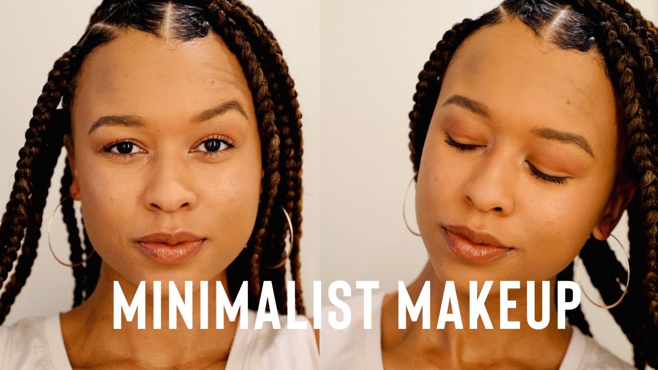 Minimalist Makeup Routine | Elate Cosmetics, Alima Pure, & Honest Beauty