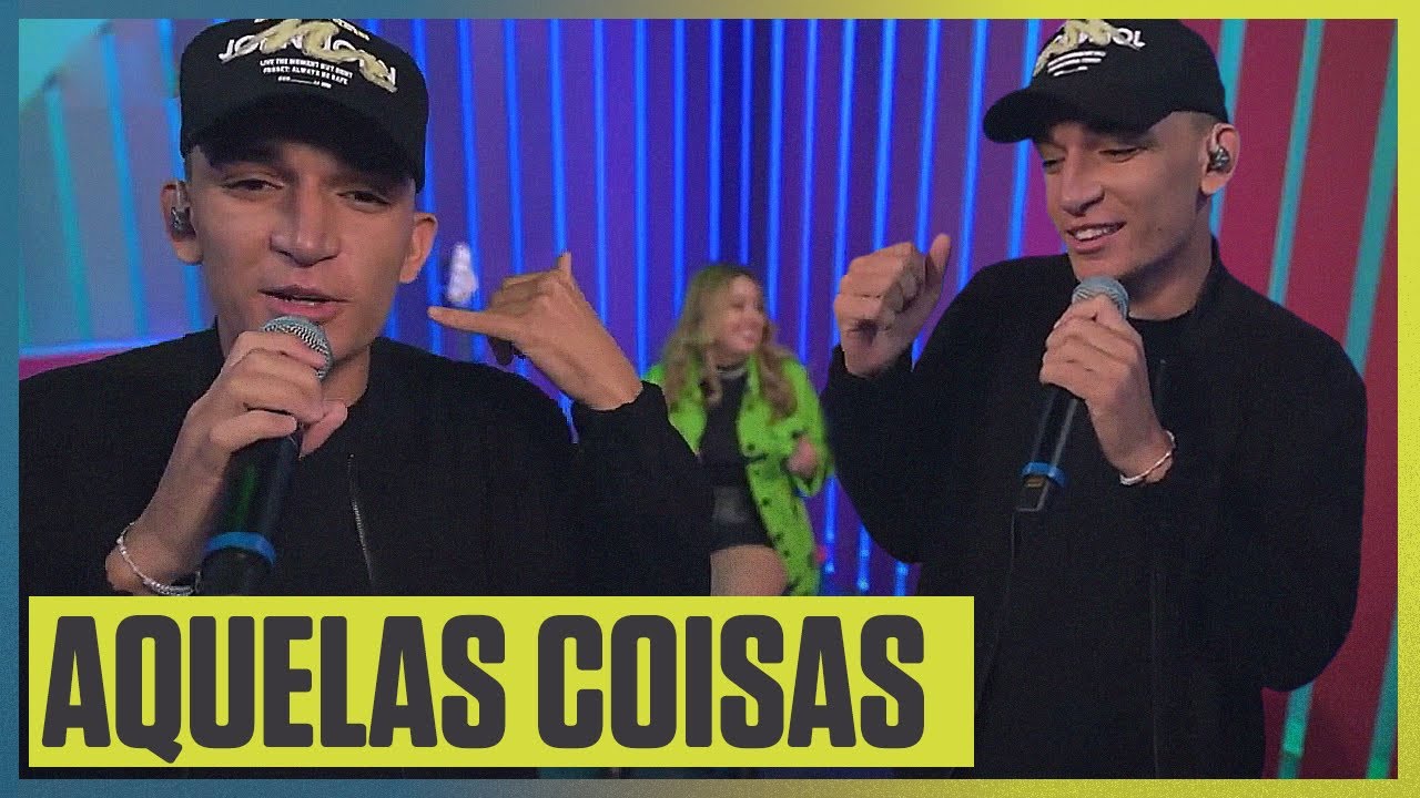 João Gomes - AQUELAS COISAS (Ao Vivo) | TVZ | Música Multishow