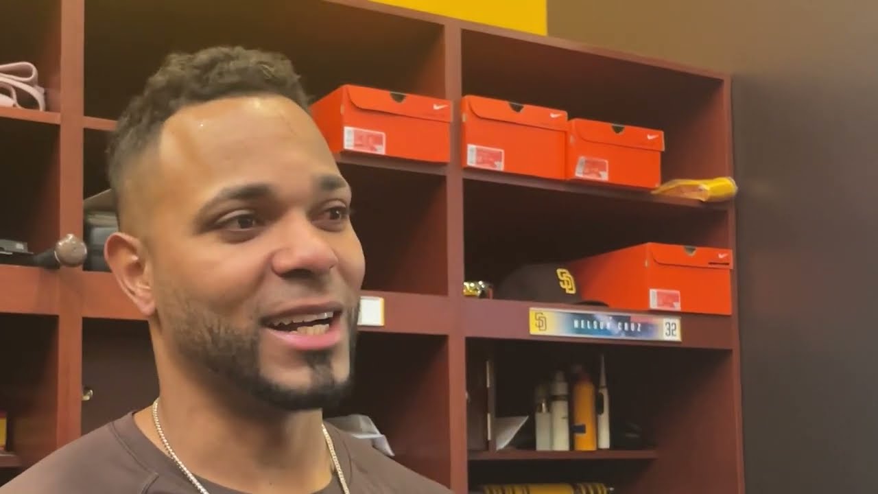 Padres shortstop Xander Bogaerts discusses early Spring Training, new rules, and leaving for WBC