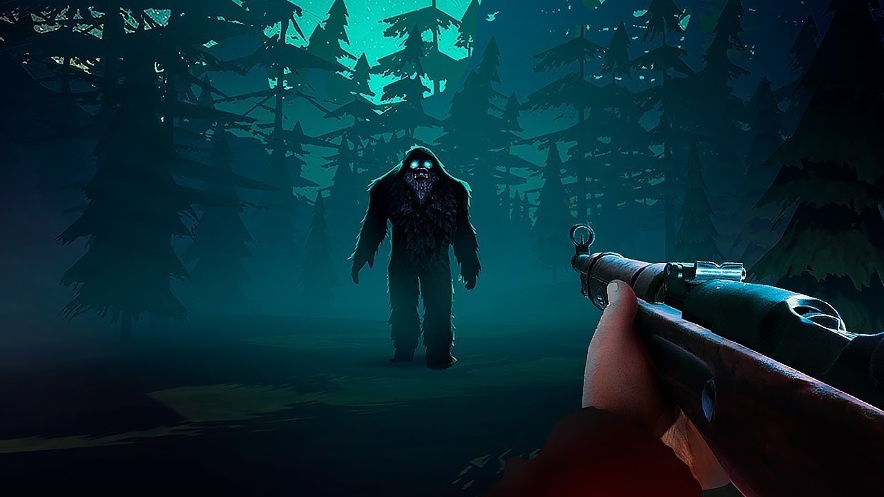 Я пошёл искать Бигфута, а теперь сожалею об этом (ужасно)