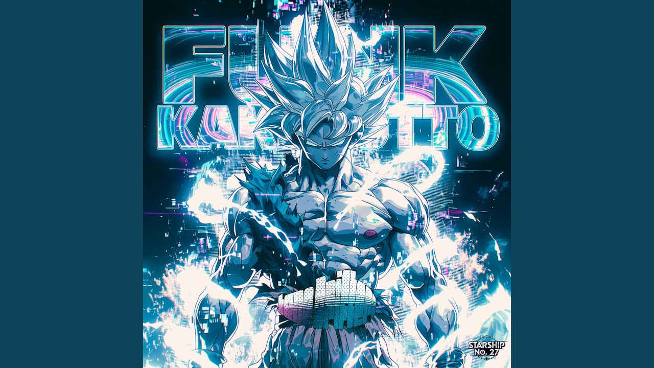 FUNK KAKAROTTO (Super Slowed)