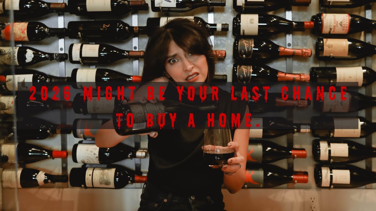 2026 Might Be Your Last Window To Buy A Home