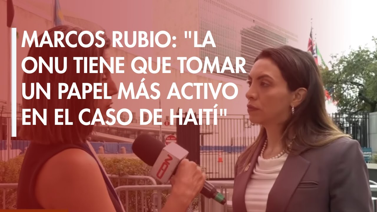 Despierta con CDN | Entrevista a Natalia Molano, portavoz del Departamento de Estado EEUU