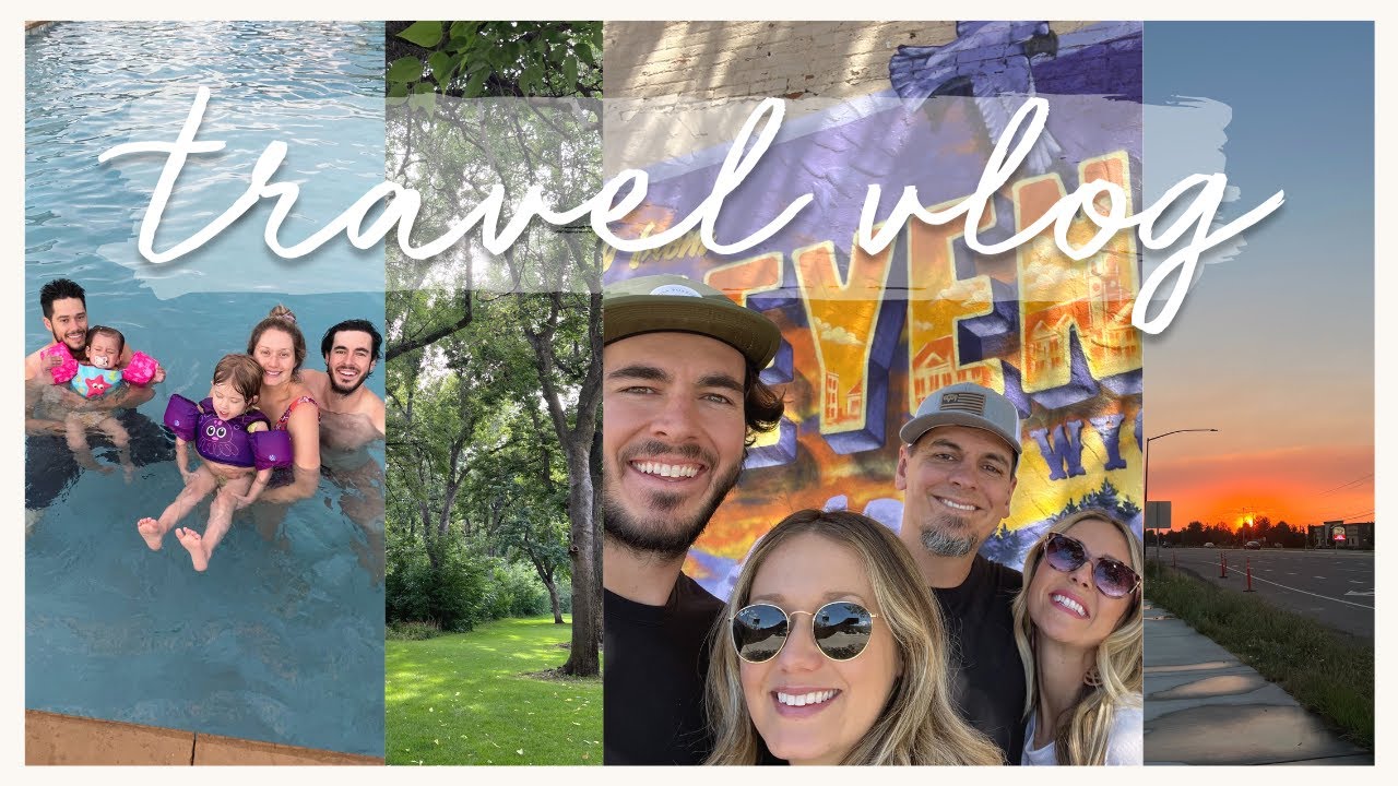 Idaho, Wyoming, & What's Next...