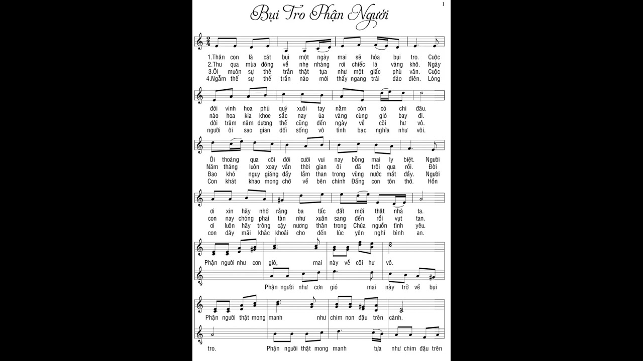 Bụi tro phận người - anhem7s+ - tập hát