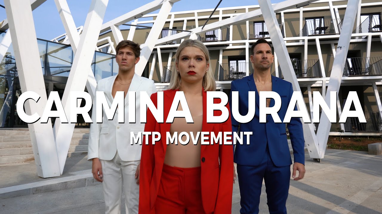 CARMINA BURANA | Dance choreography by MTP movement