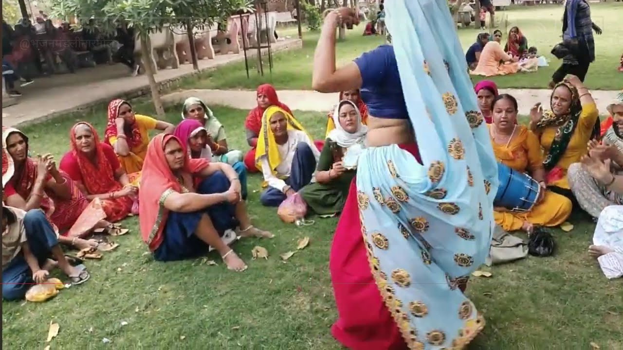 अहीरवाल डांस #हरियाणवी गीत #bhajanmandlinarnaul 