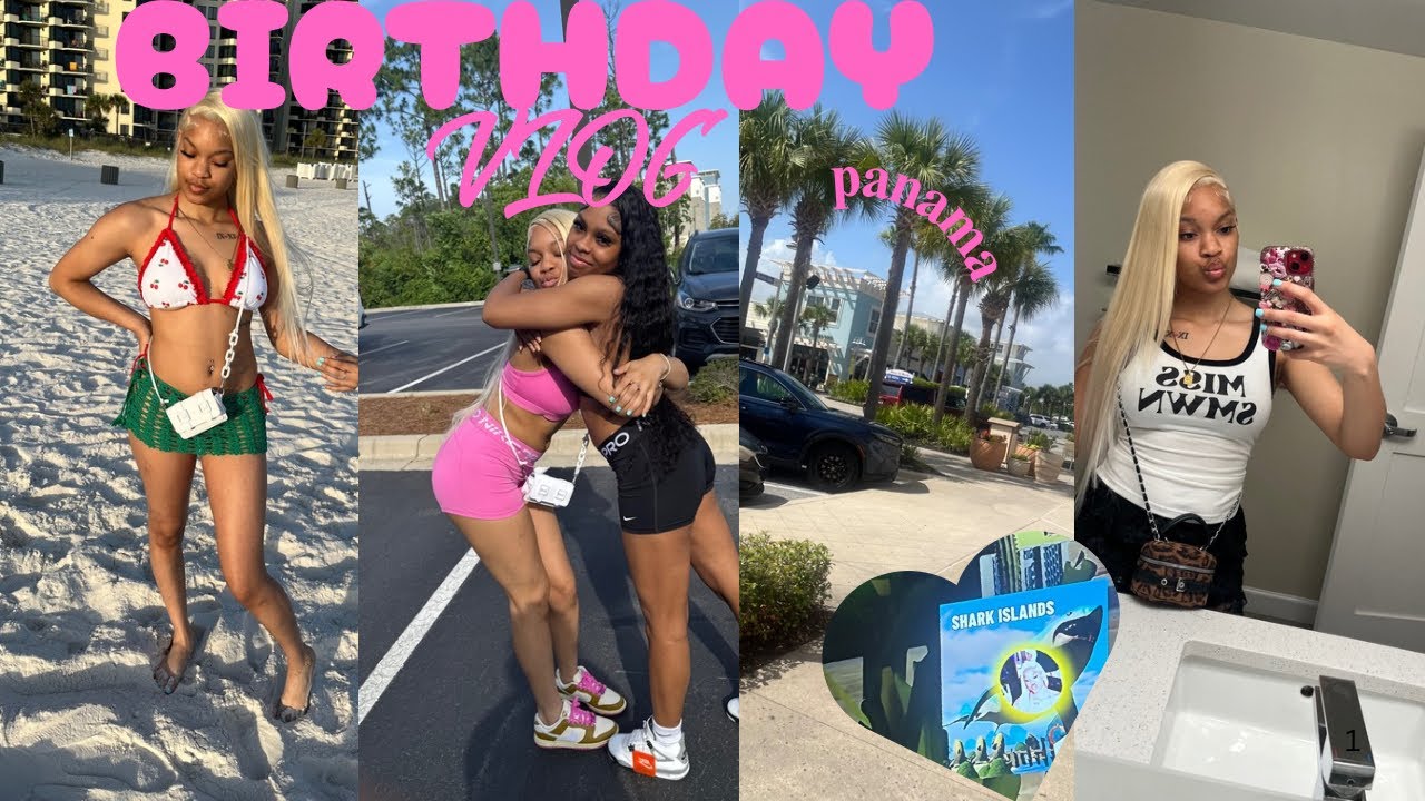 BIRTHDAY VLOG| I’m backkkkkkk