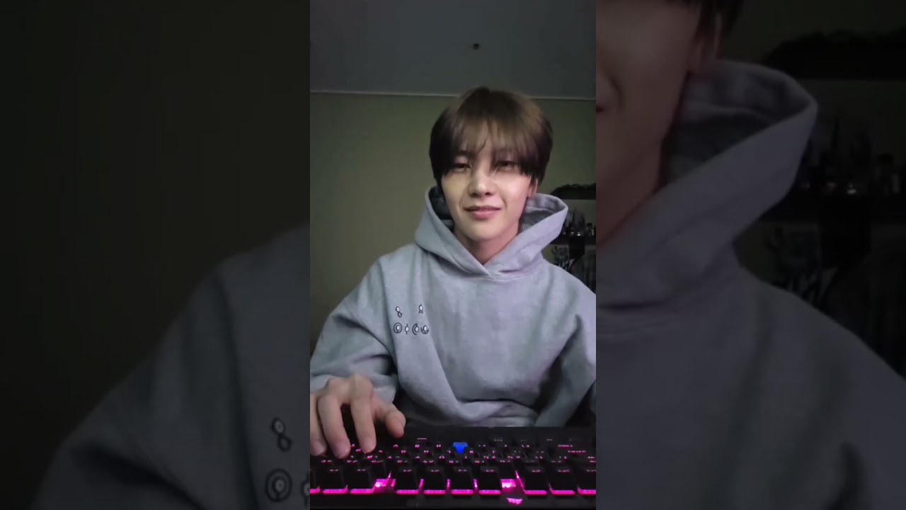 260205 제로베이스원 석매튜 라이브 (ㅎㅎ)
