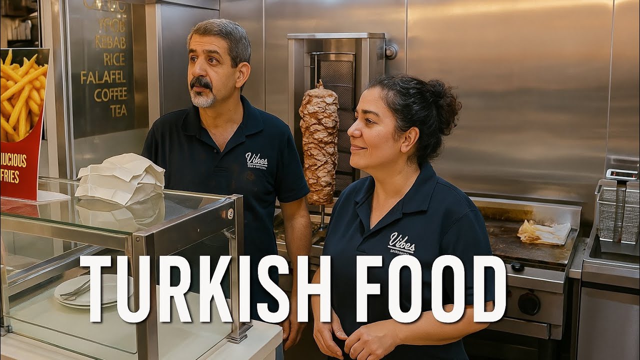 Yiros Central | Turkish & Greek Cuisine | Port Adelaide Plaza @Mr.E.Kolesnikov