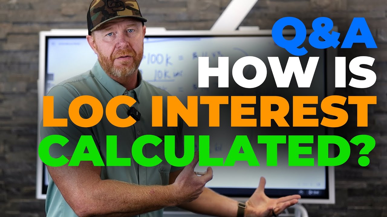 How Daily Interest Works on a HELOC (And Why It Crushes Traditional Mortgages)