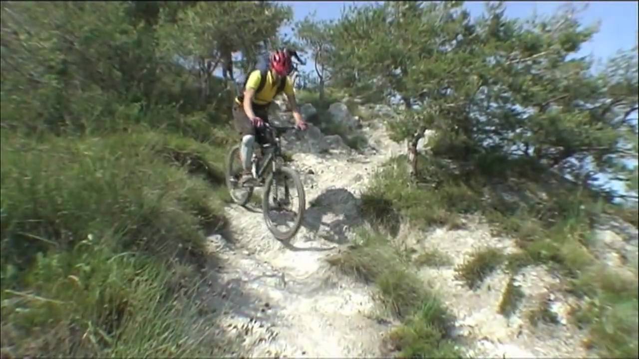 MTB TRAIL LUPFEN 11 GARDASEE