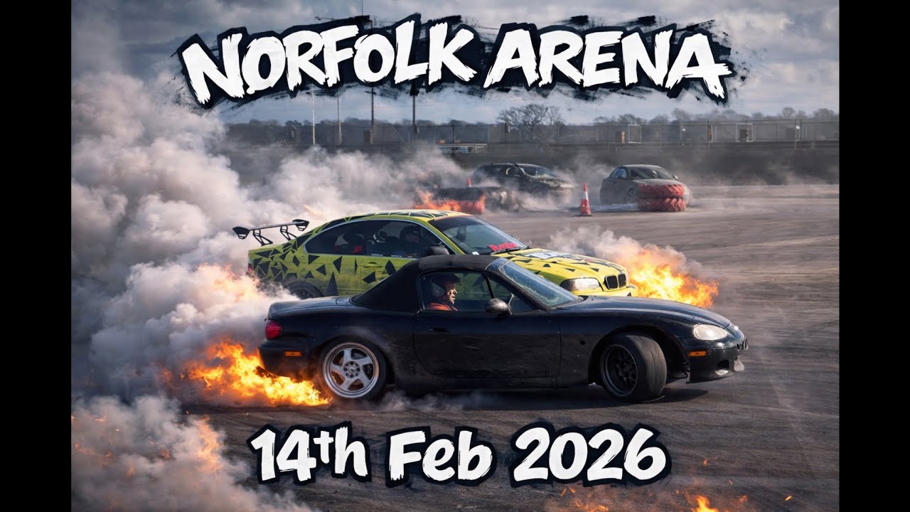 Blackett Photography - Drift is live
