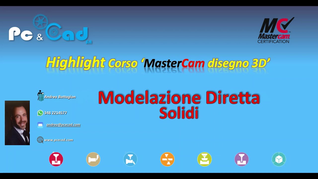 Mastercam 