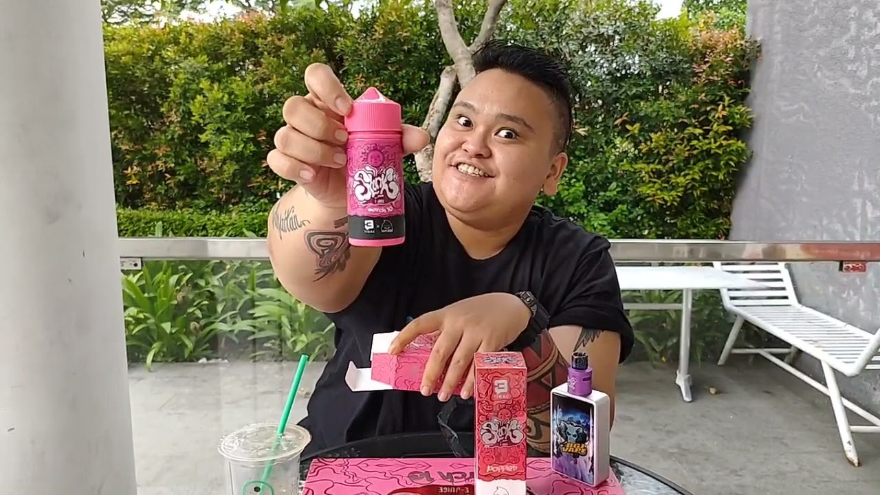 REVIEW LIQUID SLANK (MARCH 10) BY TIGAC X VAPEZOO