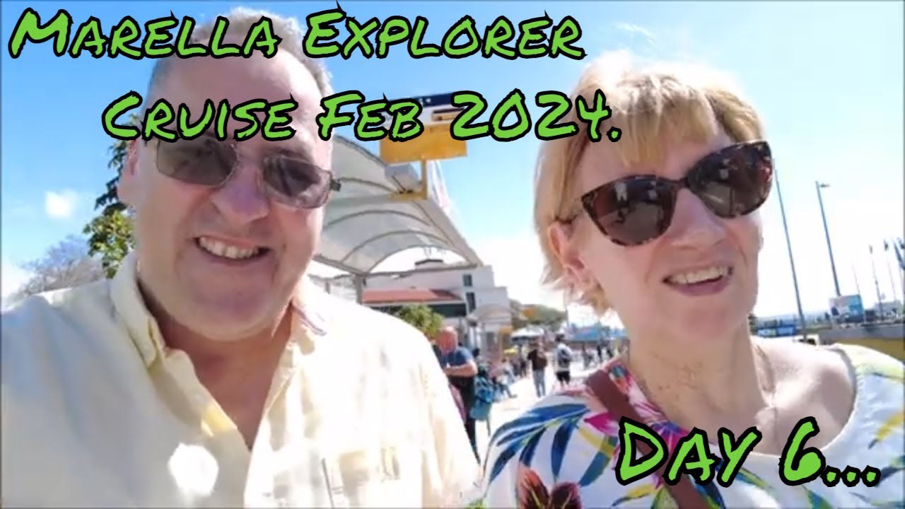 Круиз Marella Explorer, февраль 2024 г. – день шестой – Фуншал, Мадейра