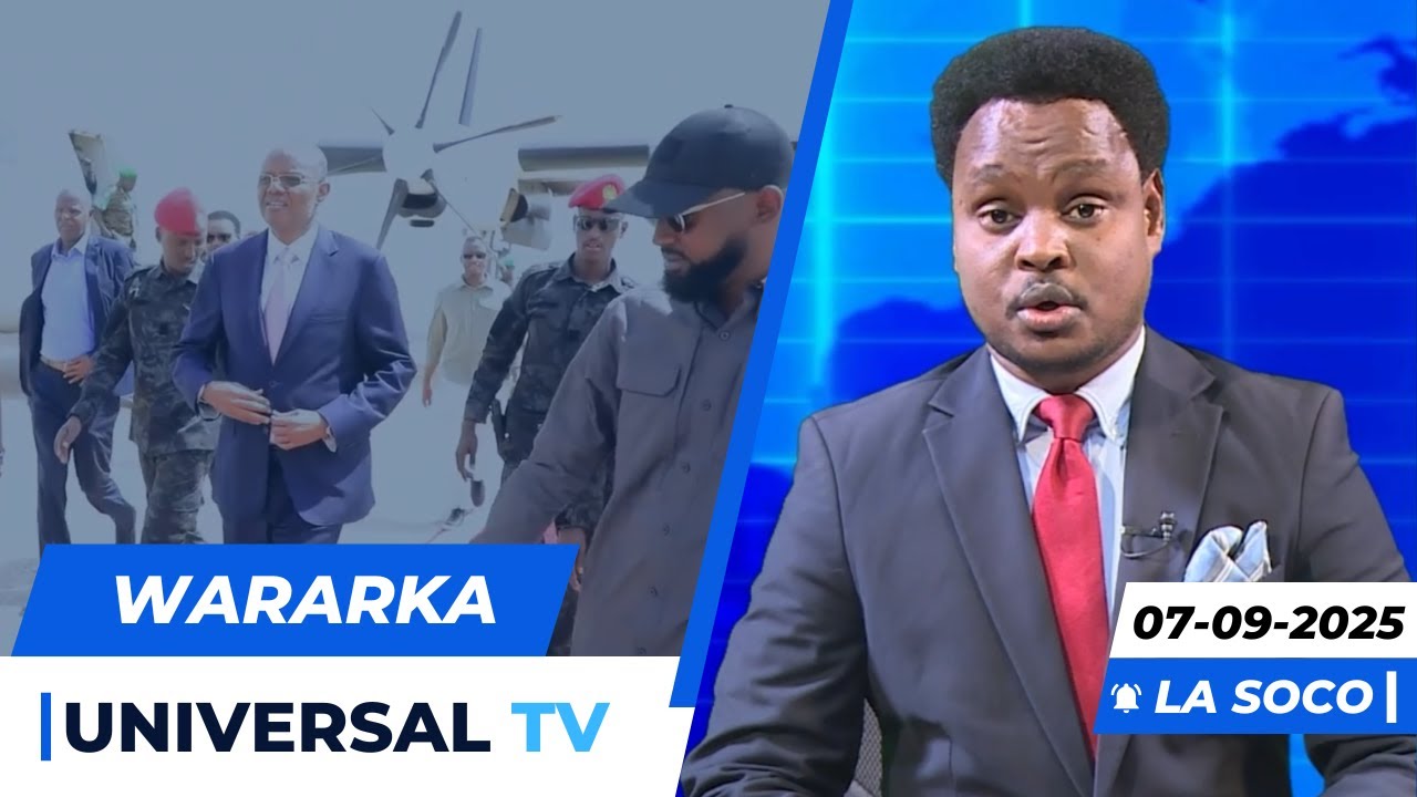 Warka Universal TV 07 09 2025