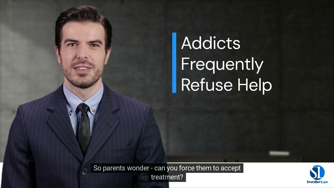 Can you Force Your Adult Child to go to Drug Rehab?