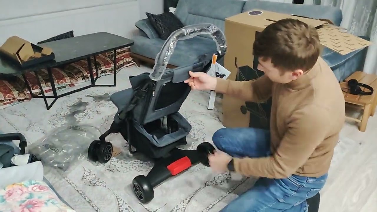 nuna pepp bebek arabası