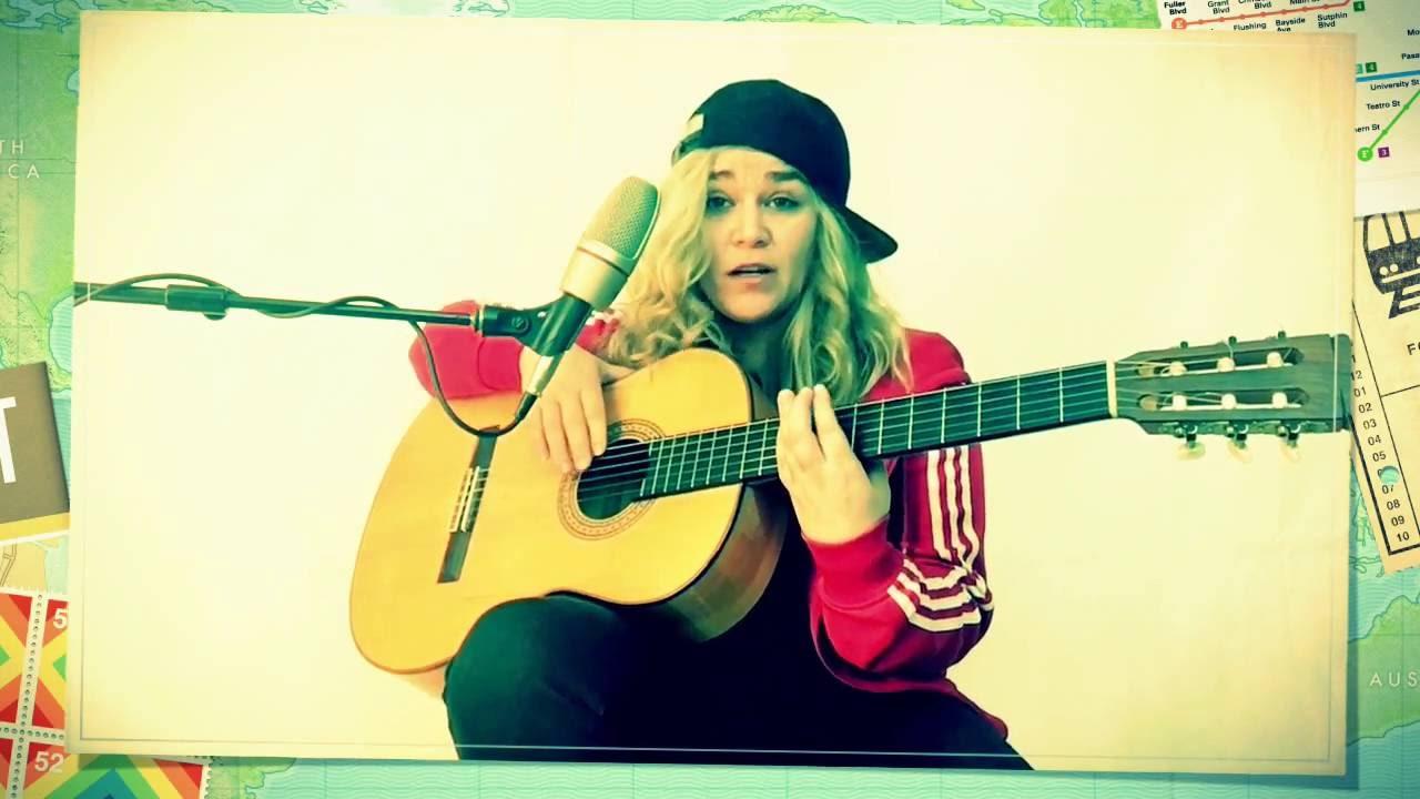 Hipster Song by Heidi Joubert