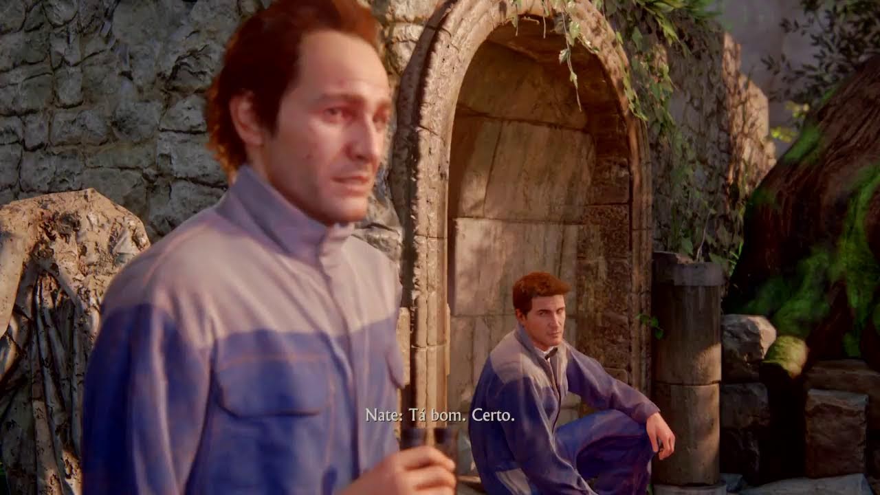 UNCHARTED 4 #Parte2