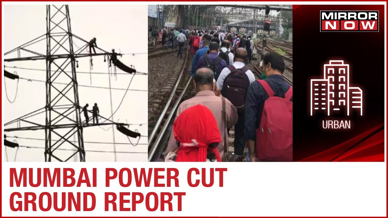 Mumbai power cut impact in the suburban area; Communication services affected as well |Ground Report