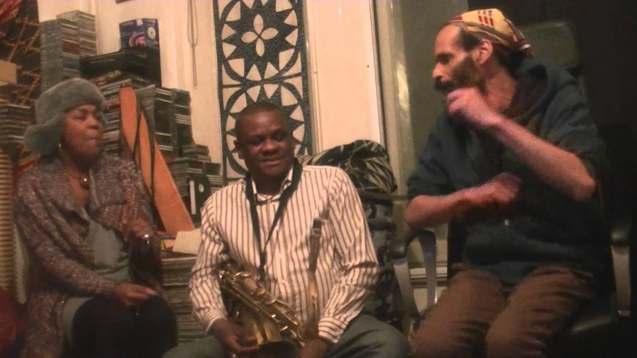 Ray Carless' happy earthday video surprise