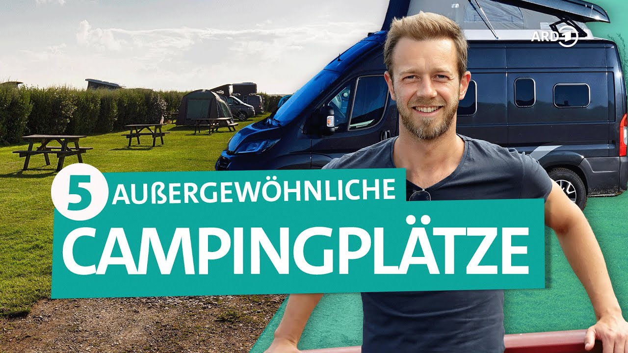 Campingplätze in Rheinland-Pfalz – Eine Reise zu 5 Traditionsplätzen | ARD Reisen