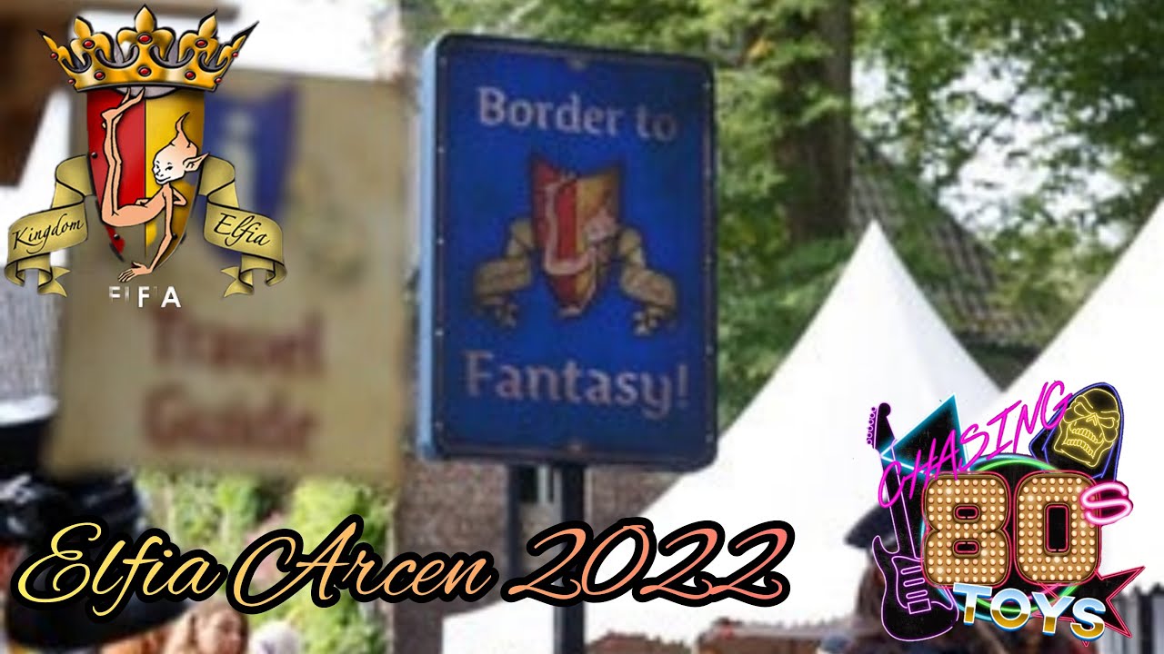 Elfia Arcen 2022