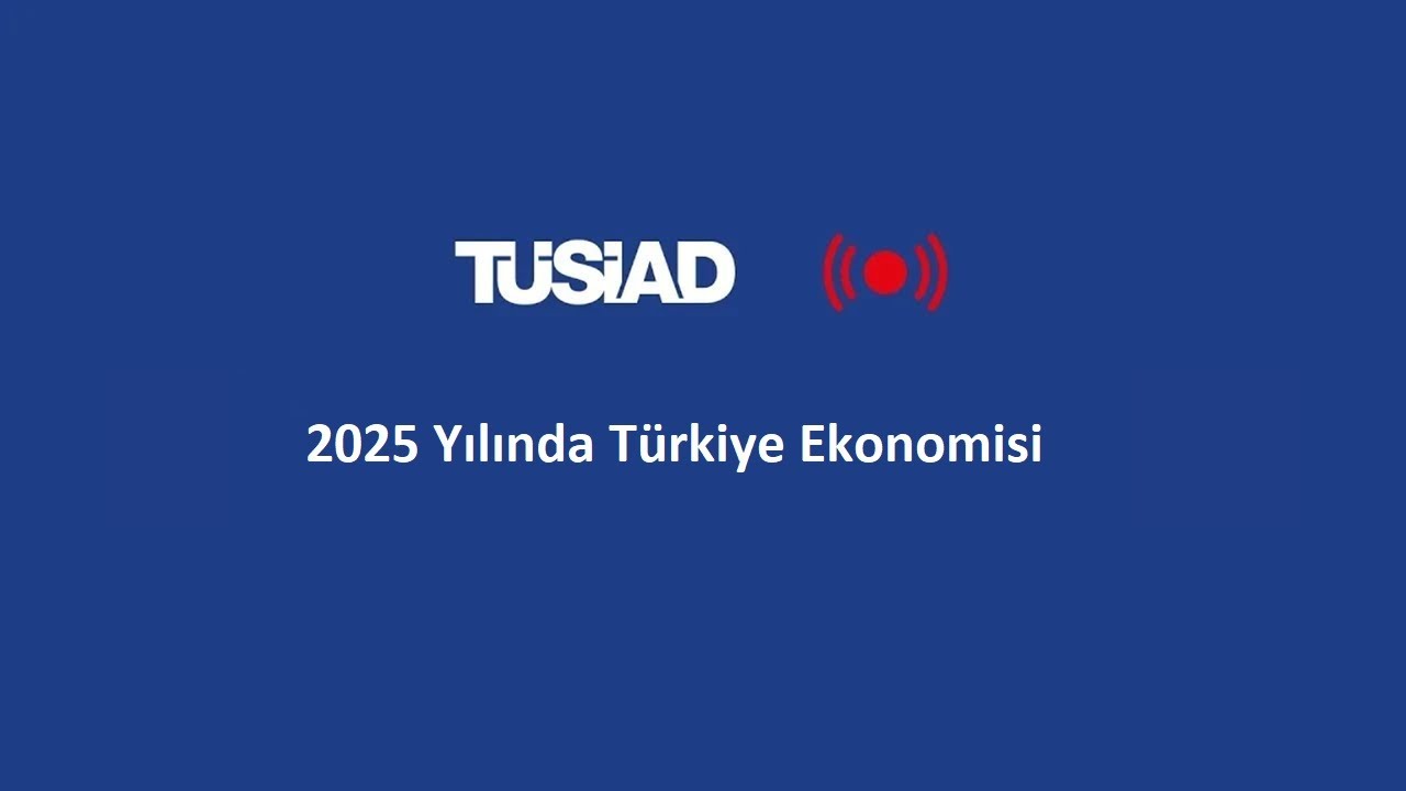 2025 Yılında Türkiye Ekonomisi