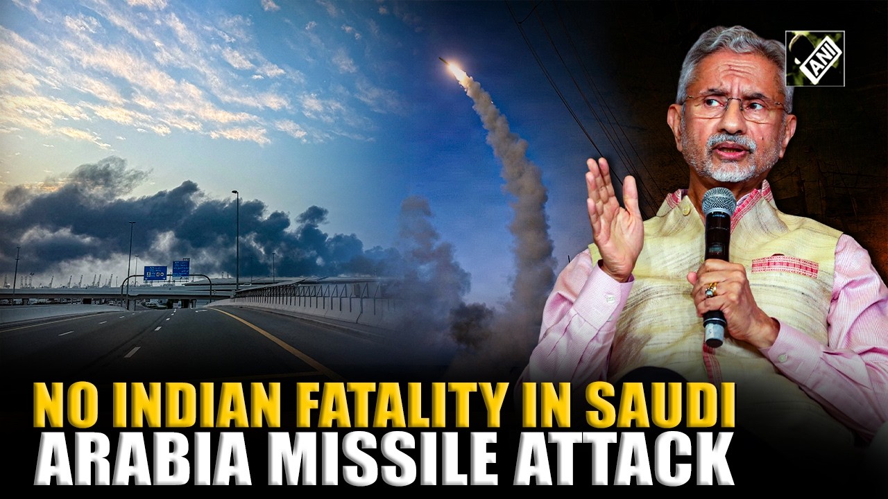 No Indian fatality in Saudi Arabia missile attack, confirms Indian Embassy in Riyadh