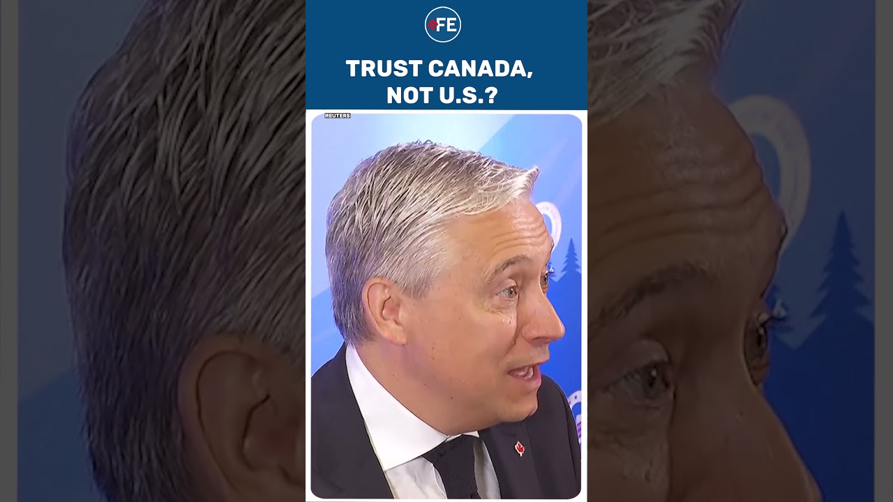 Canada Declares Itself Trusted Partner As U.S.-Canada Trade War Escalates