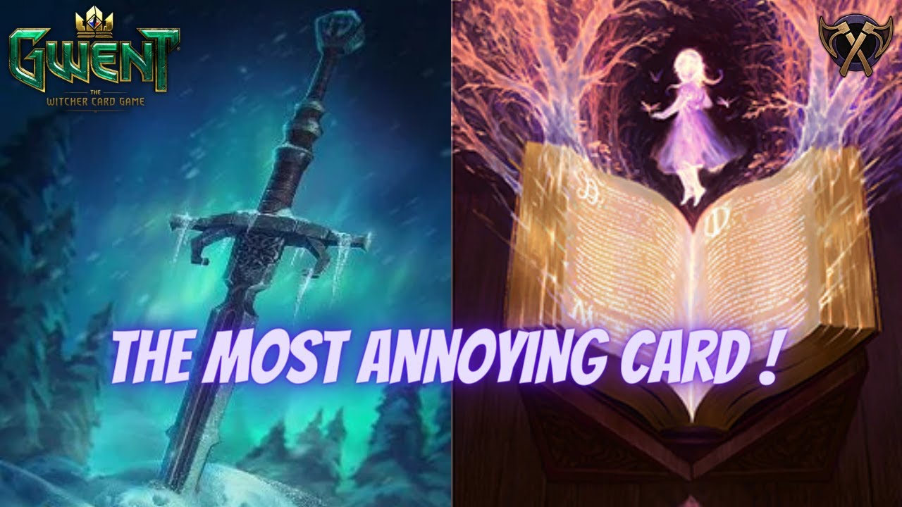 GWENT | Sihil Really Become Meme Now In 11.6 | Not So Strong Anymore But Surely Annoying