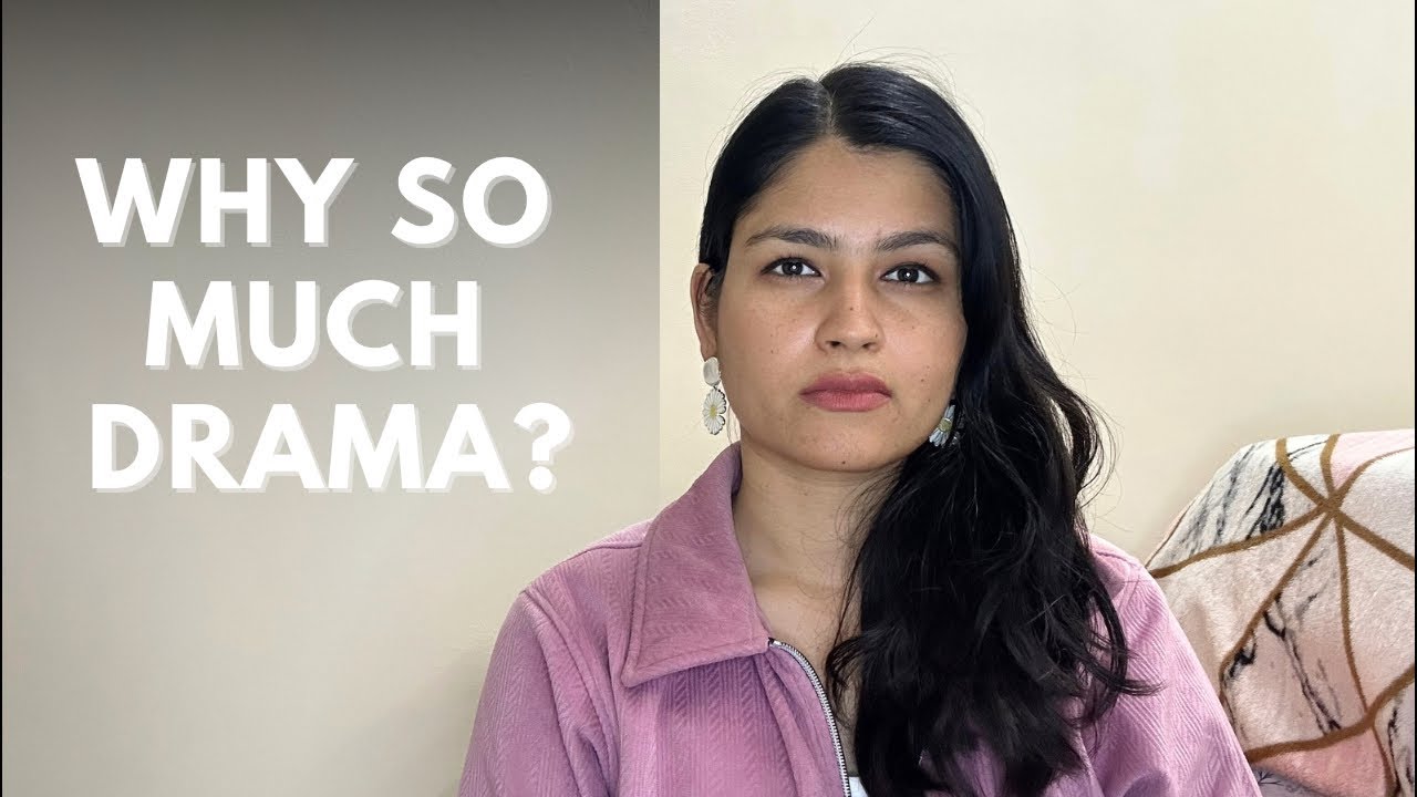 You’re not Unlucky, You’re Attached to Drama
