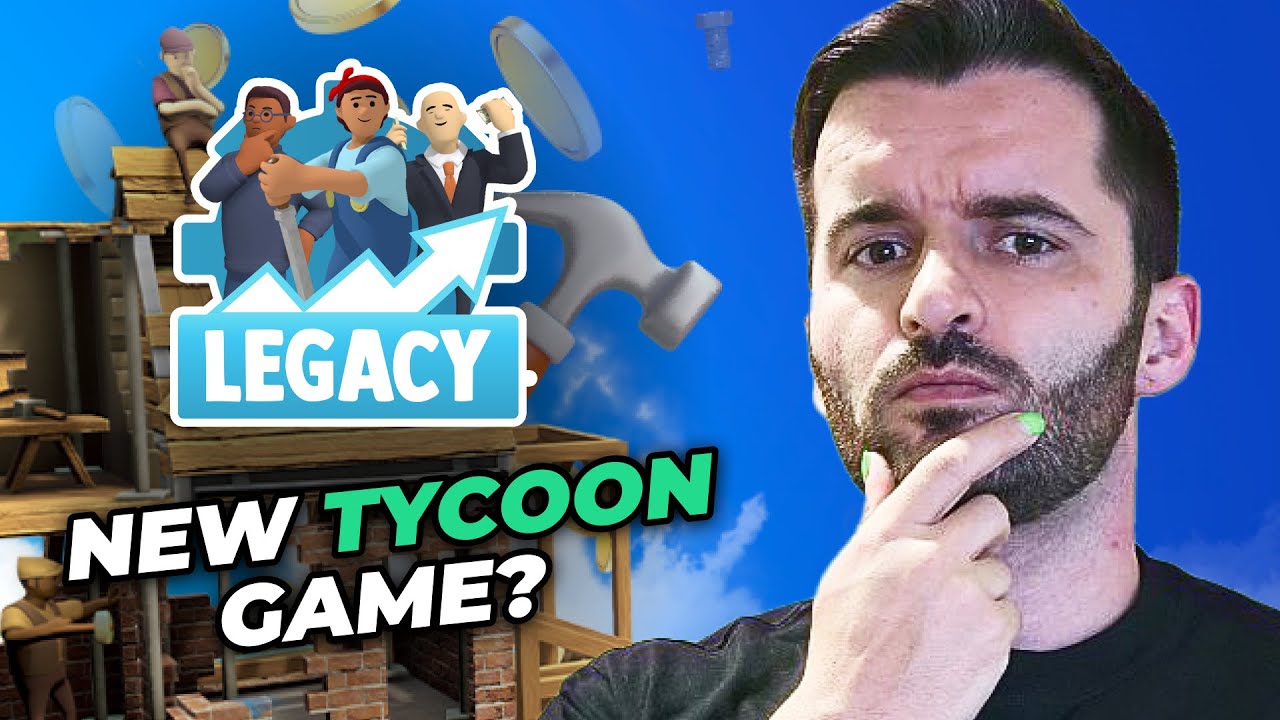 Enter the World of the New Tycoon NFT Game: Legacy Gala Games