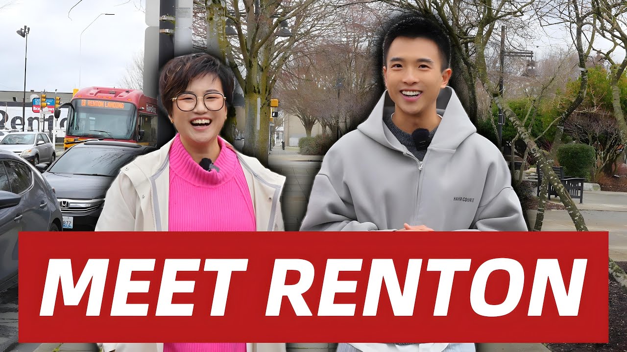Why Renton is Seattle's HIDDEN GEM in 2025?