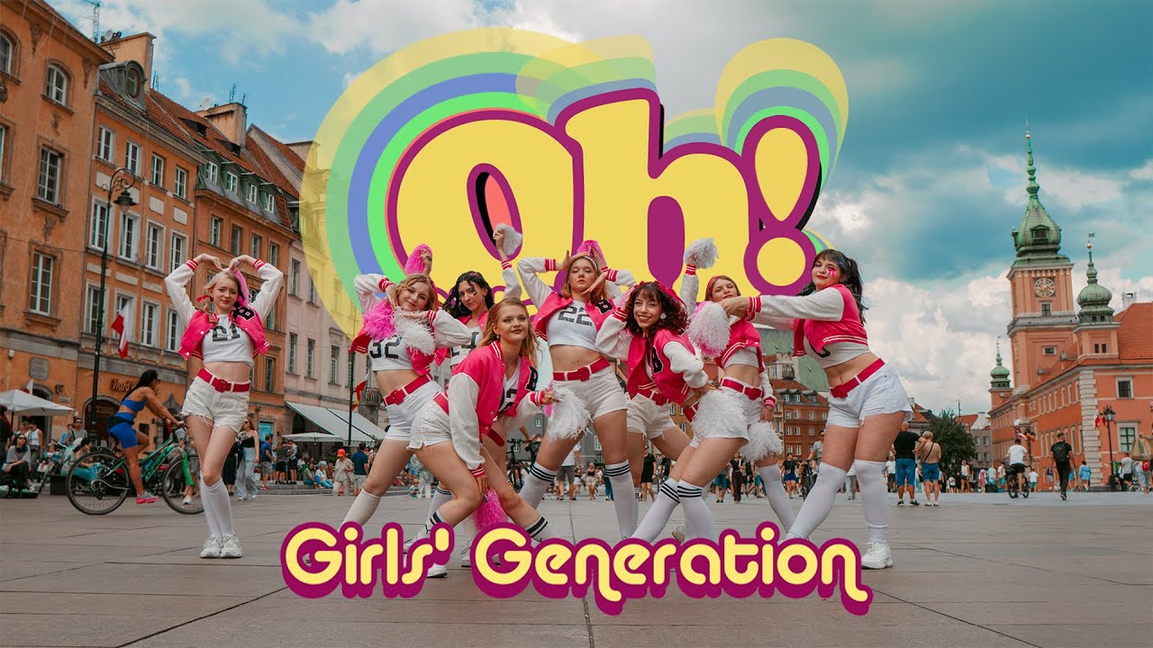 [KPOP IN PUBLIC | ONE TAKE] Girls' Generation (소녀시대 ) - 'Oh!' | DANCE COVER by NEMESIZ | POLAND