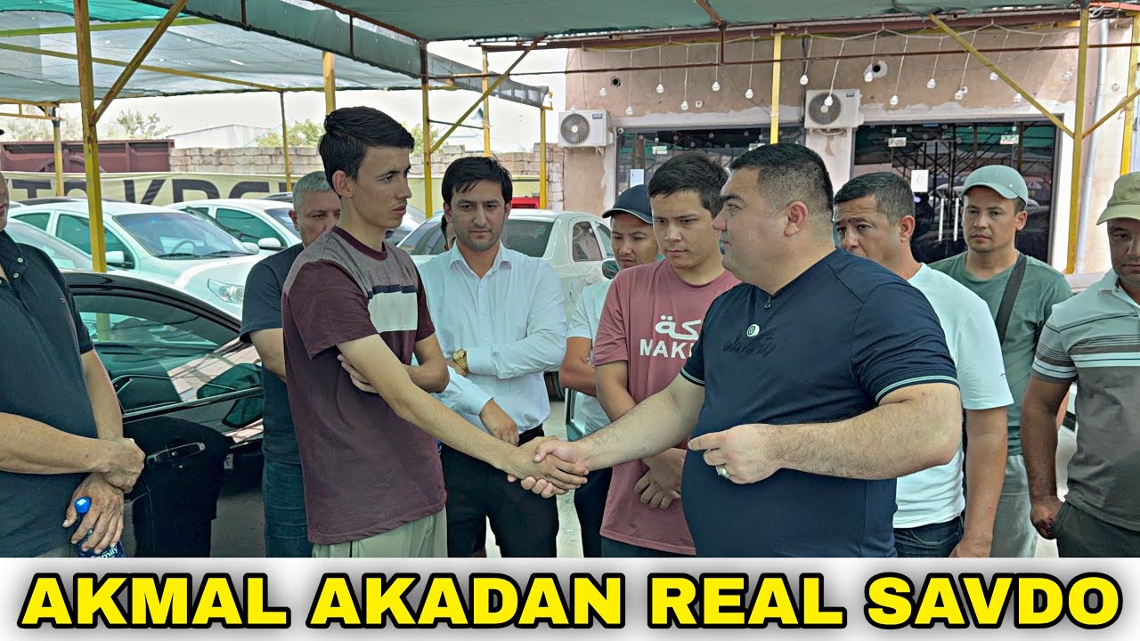 OSIYO AVTO AKMAL AKADAN REAL SAVDO. SOTUVCHI KO&rsquo;PAYDI NARXLAR KESKIN O&rsquo;ZGARMOQDA