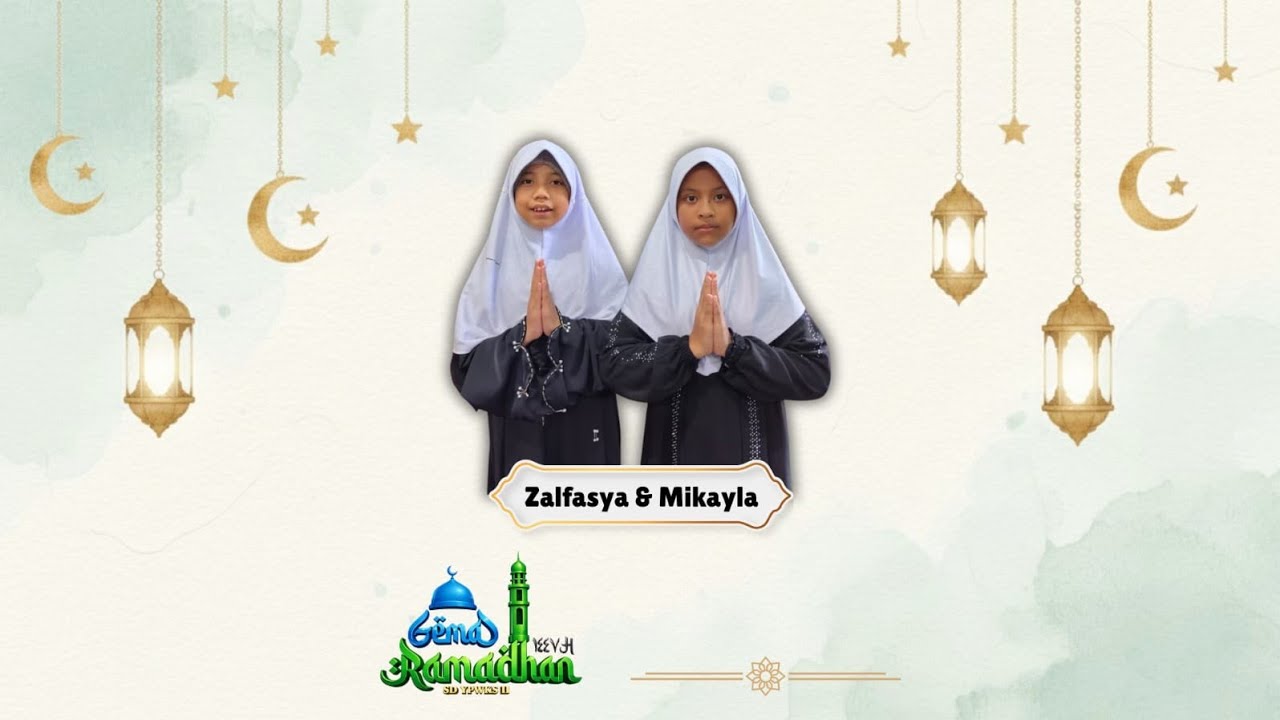 📋Day 27 : Hal yang Dilakukan Selama Ramadhan | Gema Ramadhan 1447H