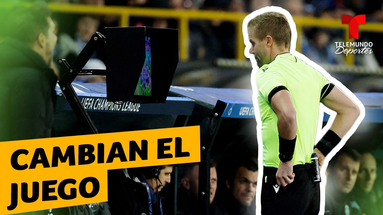 Las nuevas reglas en el f&uacute;tbol a partir del Mundial 2026 | Telemundo Deportes