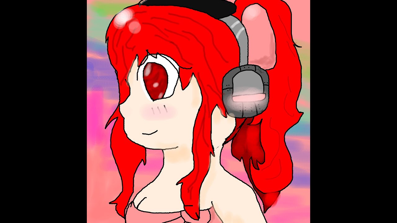 Request oc speed draw!