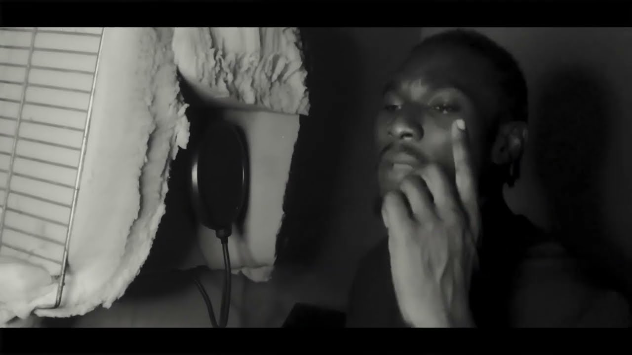 Prince Naphtali - No Gun Man (Studio Session)