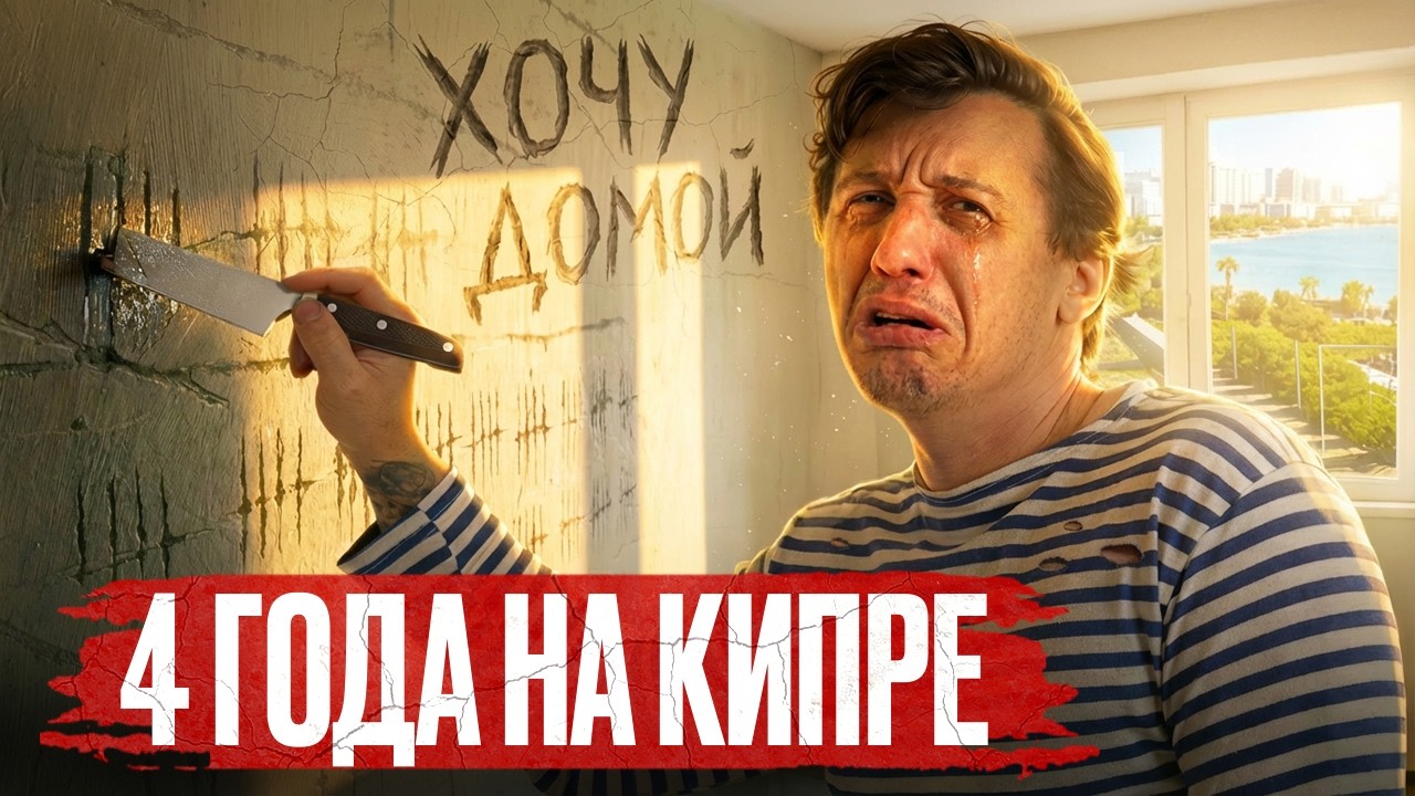 Я прожил 4 года на Кипре: честный отзыв
