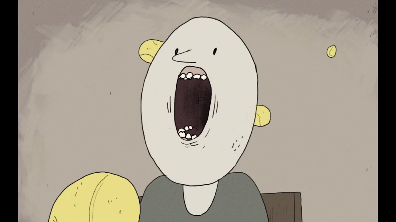 A Table Game by Nicolás Petelski as featured in the 20th Annual Animation Show of Shows