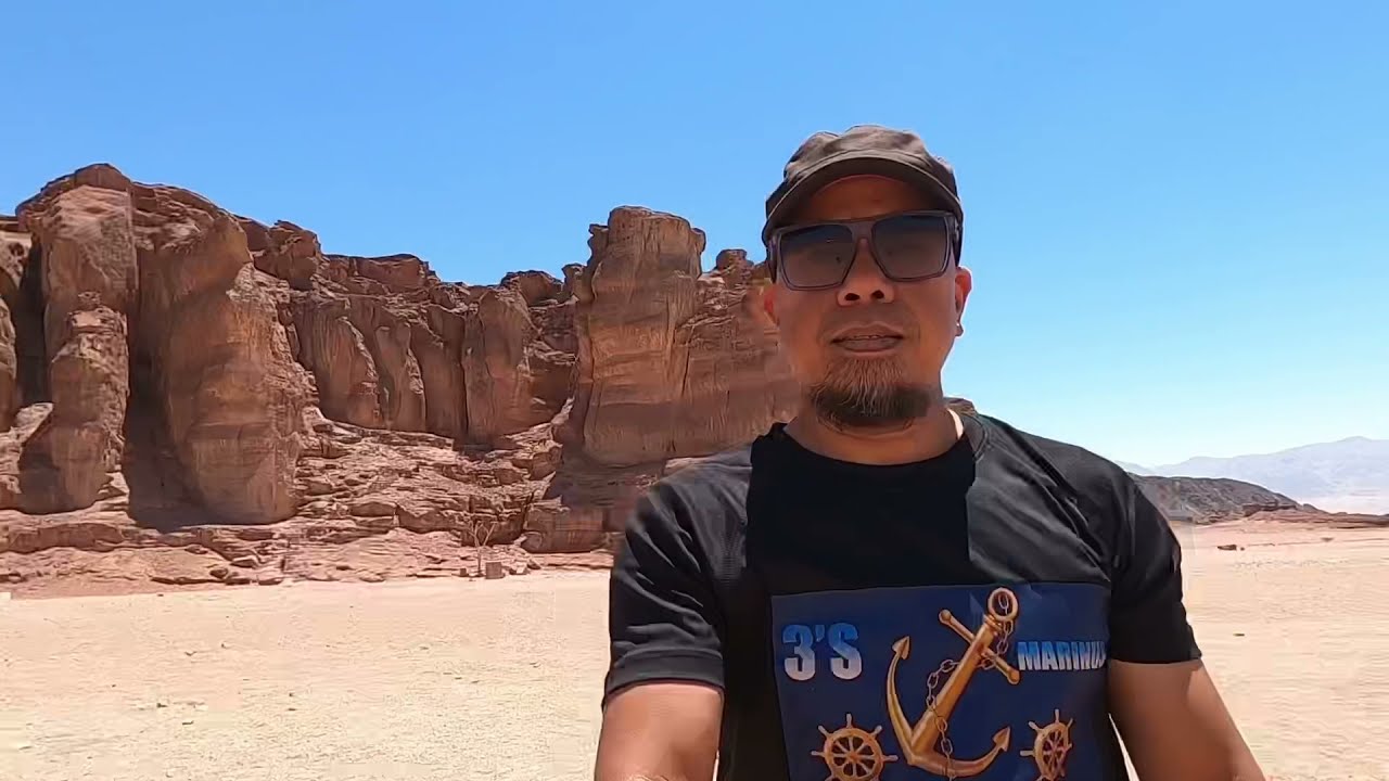 Timna Park Eilat