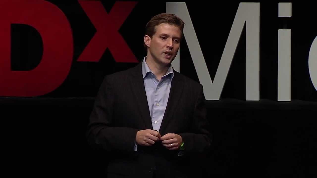 What I Learned in 1,298 Days Working Under Hillary Clinton: Alec Ross at TEDxMidAtlantic