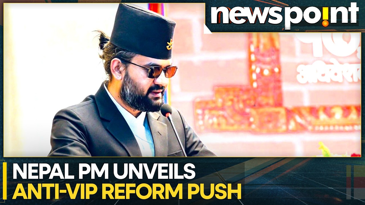 Nepal Forms Panel to Review Security Mechanism; Panel to Act on Gen-Z Protest Probe Report | WION