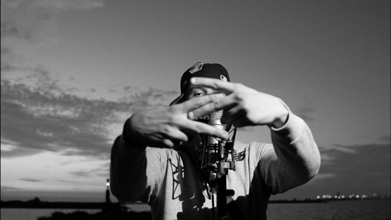 TYCH - Bindingsangst (Lyric video) (Prod. Zenderbeats)